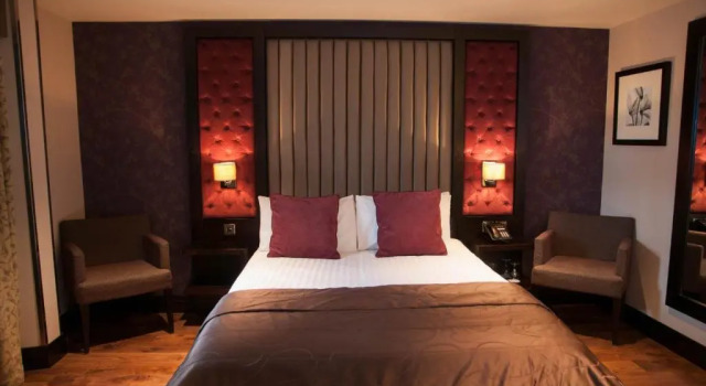 Двухместный номер Standard The Torrance Hotel