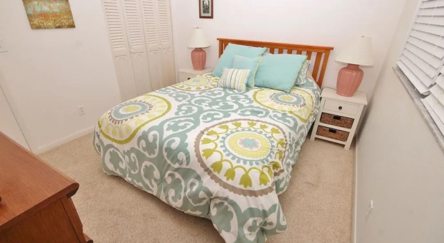 Sea Coast Gardens III 313 Apartment 2, Забронировать Апартаменты/квартира Нью-Смирна-Бич Daytona Beach Area, рядом с Парк 27 Авеню