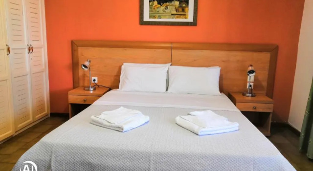 Студия Superior vassilias beach hotel