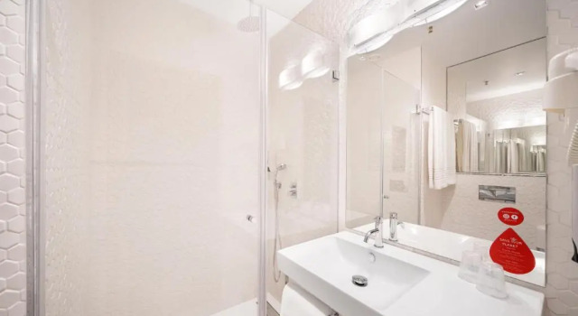 Двухместный номер Standard Moov Hotel Oeiras