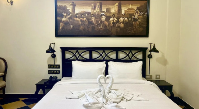 Lagoon Sarovar Premiere Resort, Pondicherry