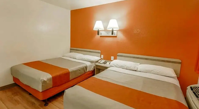 Номер Deluxe Motel 6-Huntsville, TX