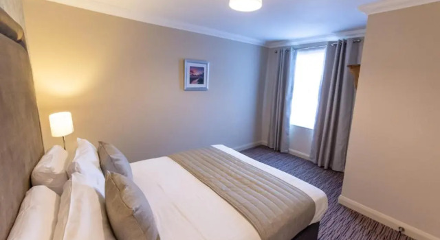 Апартаменты c 1 комнатой The George Hotel Colchester