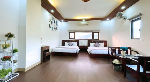 Семейный номер Standard Sontra Sea Hotel