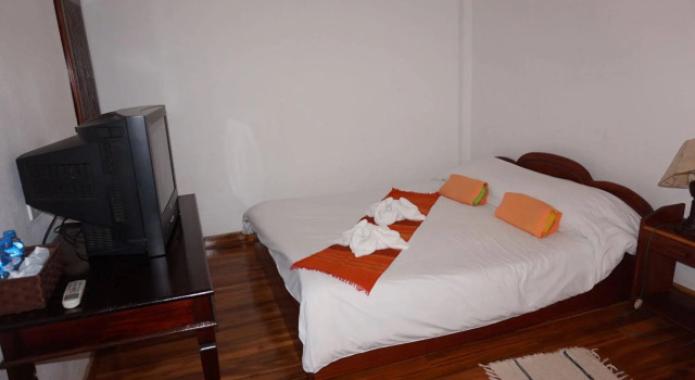 Heritage Guesthouse, Забронировать Отель Луангпхабанг Лаос, рядом с Wat Phol Phao