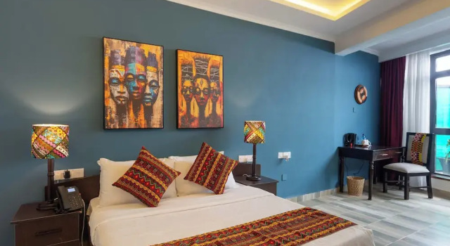 Двухместный номер Standard Trisan Resident Hotel