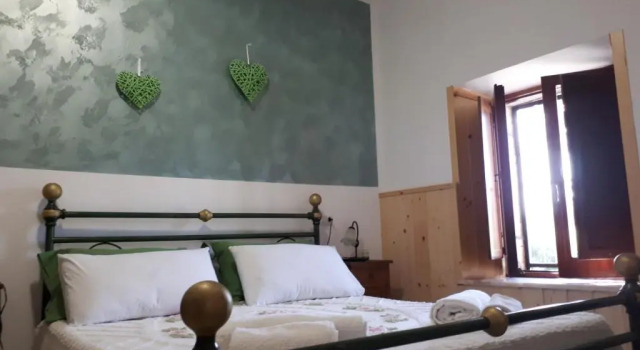 Двухместный номер Standard B&B Il Cardellino