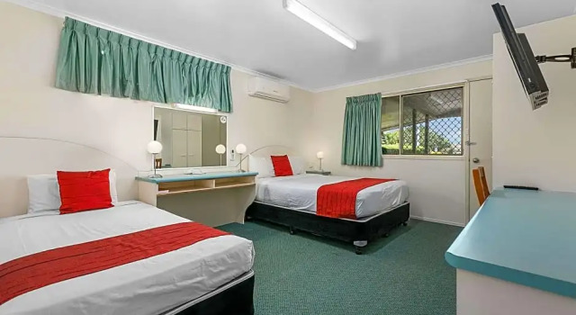 Люкс Econo Lodge Park Lane
