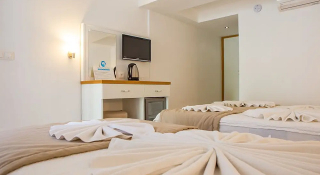 Трёхместный номер Standard с балконом Monta Verde Hotel & Villas