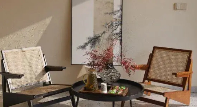 Zaihui Courtyard · Shiyang Life Tea Space Homestay, Book Hotel Hoteller i Suzhou med parkering, Parkering