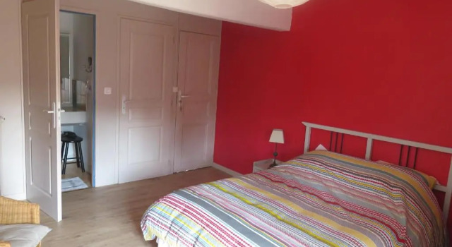 Номер Standard Chambres dhôtes - B&B