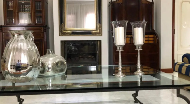 Вилла Villa Palmitos Mirador Seaview