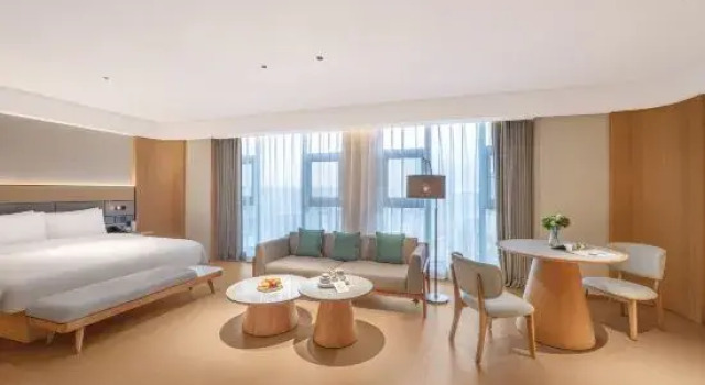 Люкс JI Hotel (Ningnan Shuinianfang)