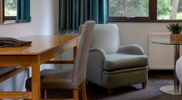 Двухместный номер Deluxe Stratford Manor Hotel