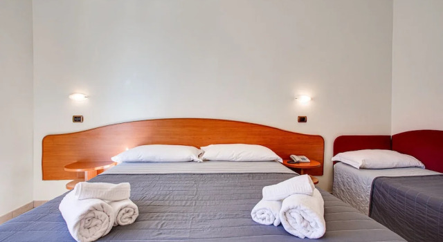 Номер Superior HOTEL VILLA MARIA
