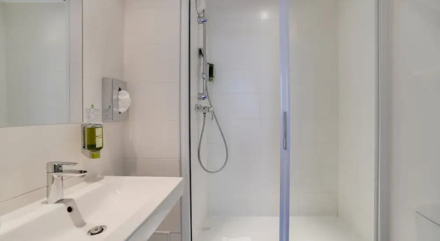 Номер Premium Parici Hôtel Boulogne Billancourt