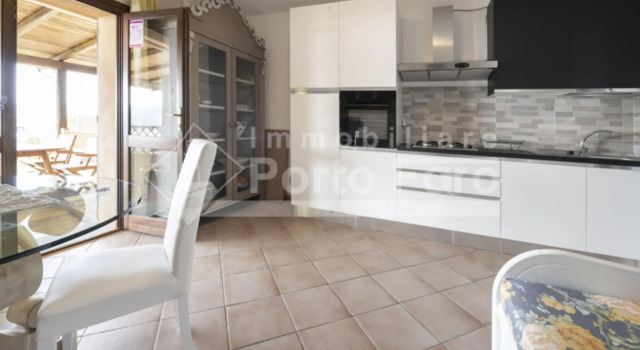 Apartment L305 – TWO ROOM APARTMENT WITH GARDEN AND SEASIDE VIEW.-L305 PORTO MANNU