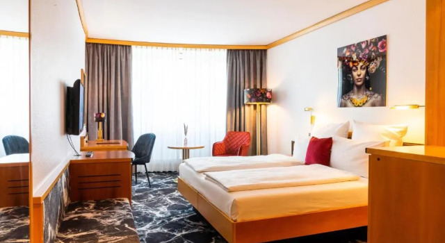 Номер Superior Dom Hotel
