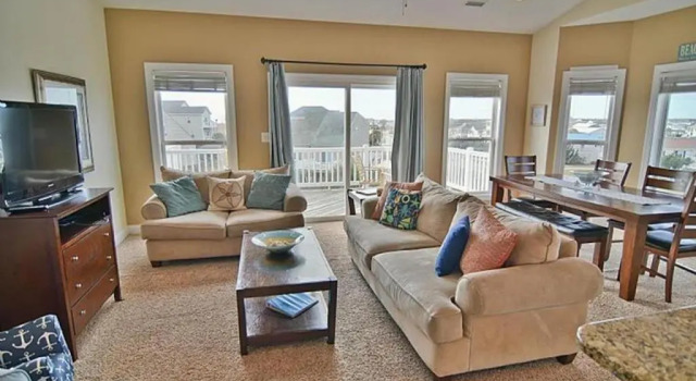 Anchored Inn- Sea Star 202