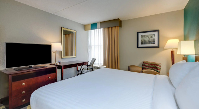 Номер Standard Holiday Inn Express Washington DC East- Andrews AFB by IHG