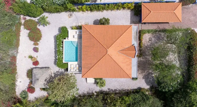 Villa Strea Nobo - With Private Pool Ocean View, Rezervovat Vila Vily v Sint Willibrordus, Vila