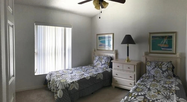 Disney Area Pool Home 10one 4 Bedroom Home by Redawning, Book Feriehus Hoteller i Four Corners med pool, Swimmingpool
