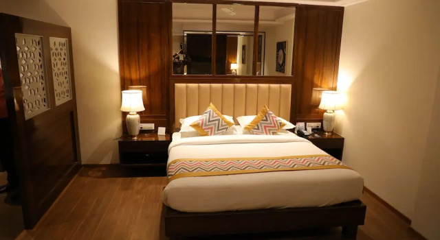 Superior huone Oaktree Hotel