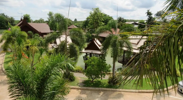Бунгало Pongsin Resort