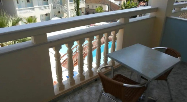 Апартаменты Deluxe Hotel Villa Basil