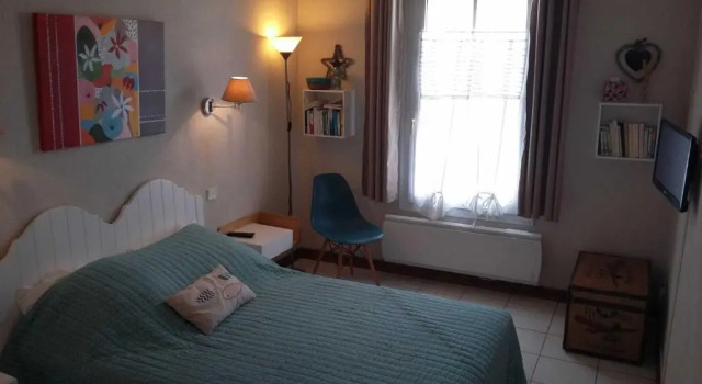 Appartement Saint-Martin-de-Ré, 3 pièces, 3 personnes - FR-1-544-10