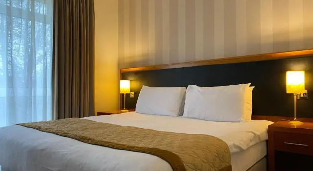 Двухместный номер Standard Brook Mollington Banastre Hotel & Spa