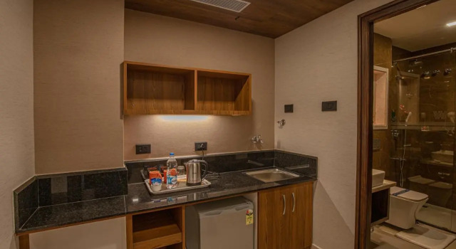 Windstone Residency, Забронировать Отель Отели штата Тамилнада с завтраком, Завтраки
