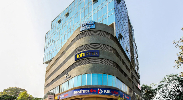 FabHotel Balaji, Забронировать Отель Отели штата Махараштры 3 звезды, 3*