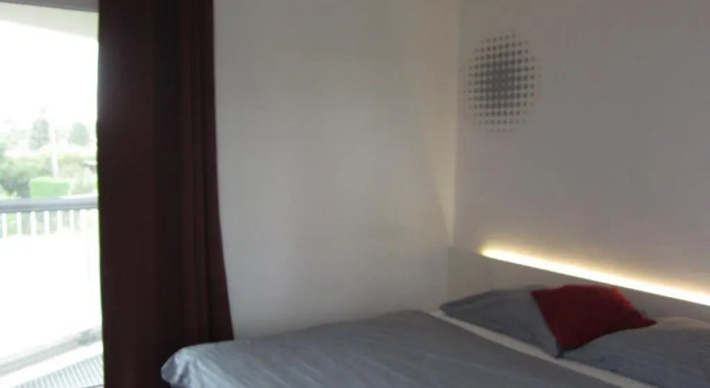 Двухместный номер Standard с балконом Hotel Caldor - 24h self-check in