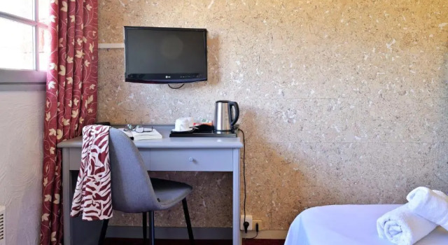 Одноместный номер Standard Hotel U Paesolu