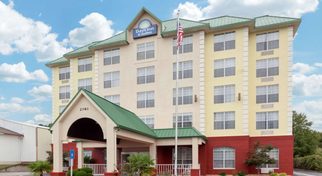 Days Inn & Suites by Wyndham Tucker/Northlake, Buchen Sie Hotel Tucker 