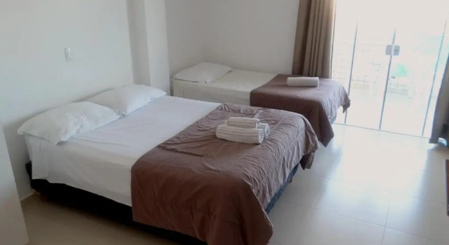 Номер Standard Monte Libano Apart Hotel