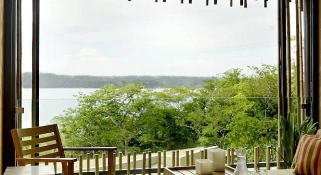 Двухместный номер с балконом Andaz Peninsula Papagayo Resort, Costa Rica, by Hyatt