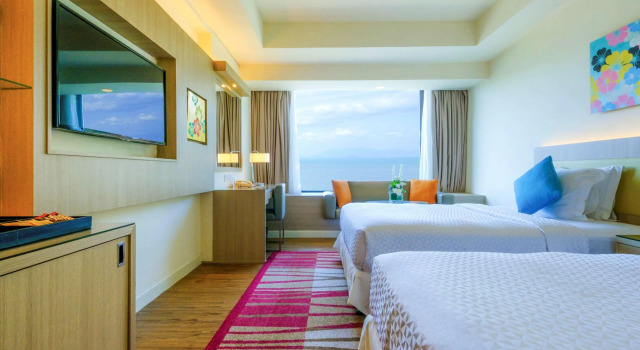 Four Points by Sheraton Penang, Rezerwuj Hotel Hotele 4-gwiazdkowe w Penang, 4*