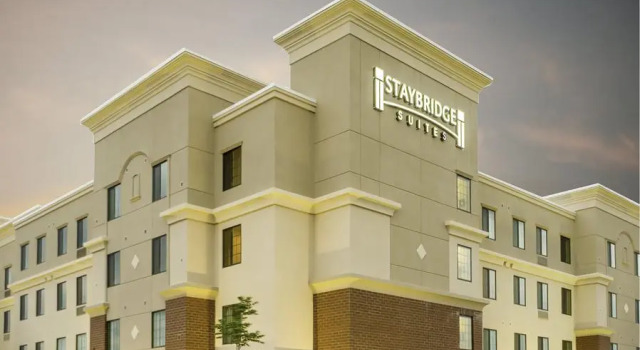 Номер Standard Staybridge Suites Houston East - Baytown by IHG