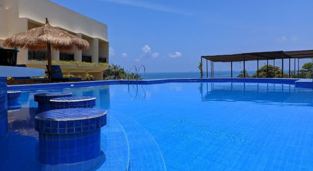 The Happinezz Hills Hotel, Book Hotel Hotels in Karimunjawa with Breakfast, Breakfasts