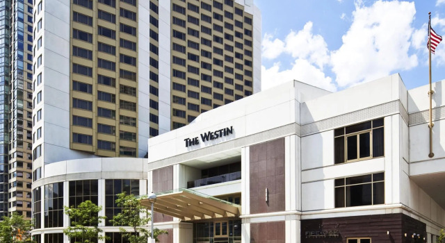 The Westin Jersey City Newport
