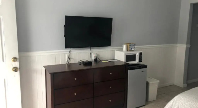 Boardwalk Beach Inn, Забронировать Мини-отель Пойнт-Плезант Джерси-Шор