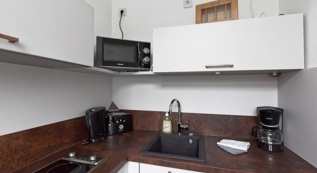 Студия City Park Apartment 24