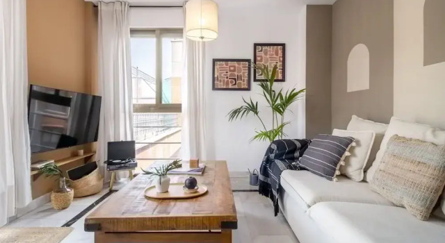 Апартаменты Sahara - 2 Bedrooms and Terrace in Goya