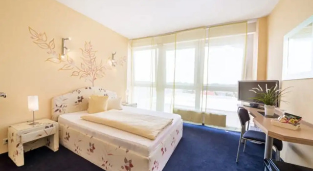 Номер Comfort Europa Hotel Fürth