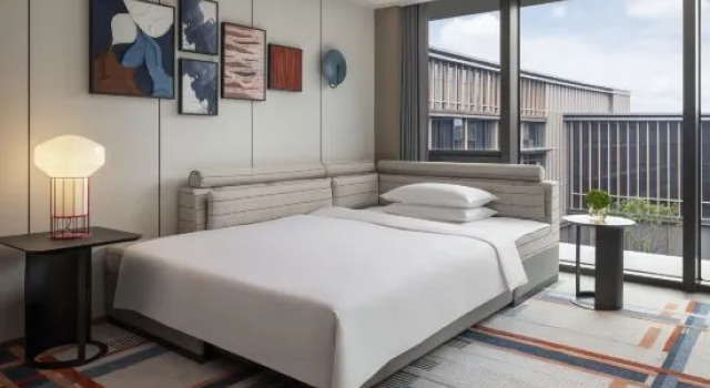 Люкс Hyatt Place Jiaxing Nanhu