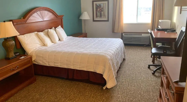 Номер Standard Americas Best Value Inn - Gaylord