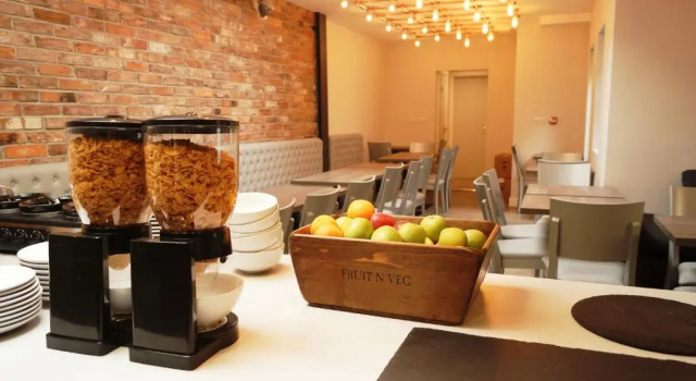 Одноместный номер Standard Euro Hotel Hammersmith