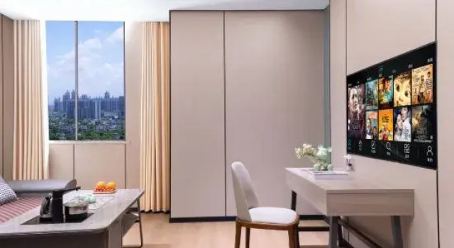 Люкс Comfort CC.Desgn.Hotel (Chengdu Global Center Century City New Exhibition Center)